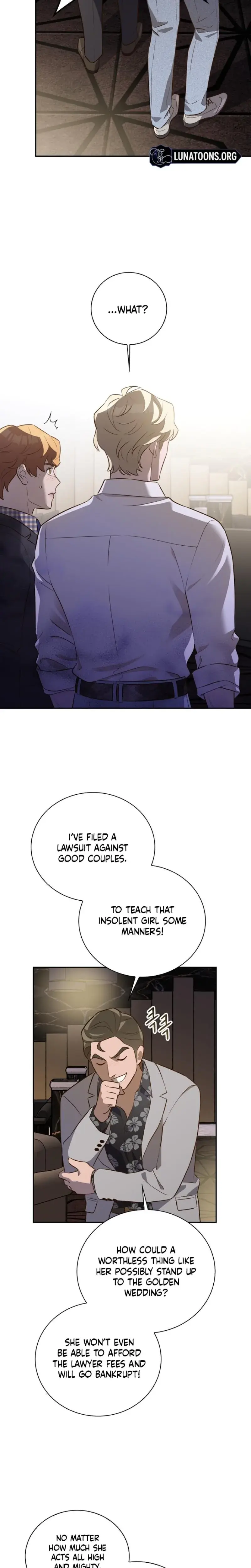 Blind Date Chapter 27 - Page 7