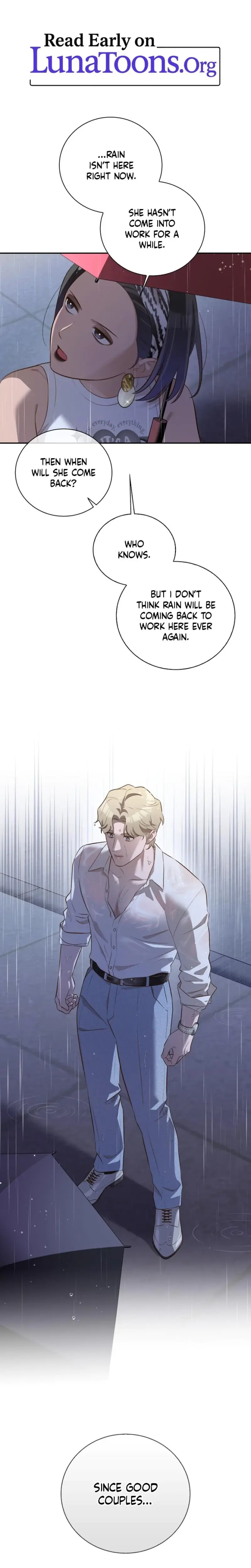 Blind Date Chapter 28 - Page 1