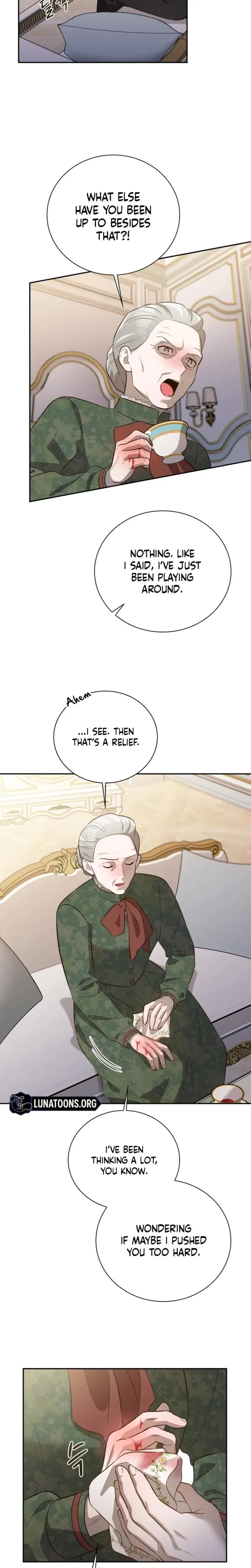 Blind Date Chapter 28 - Page 11