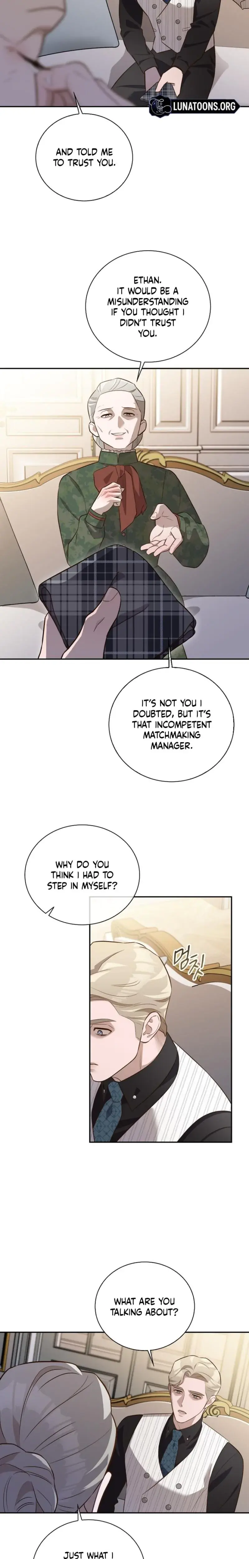 Blind Date Chapter 28 - Page 13