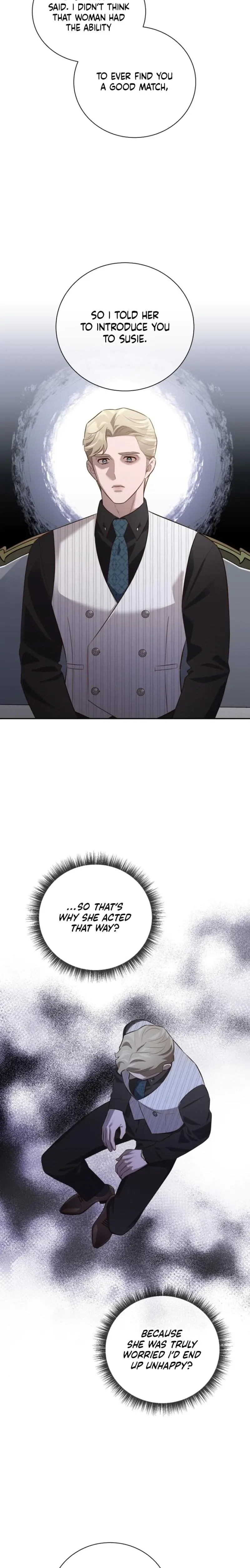 Blind Date Chapter 28 - Page 14