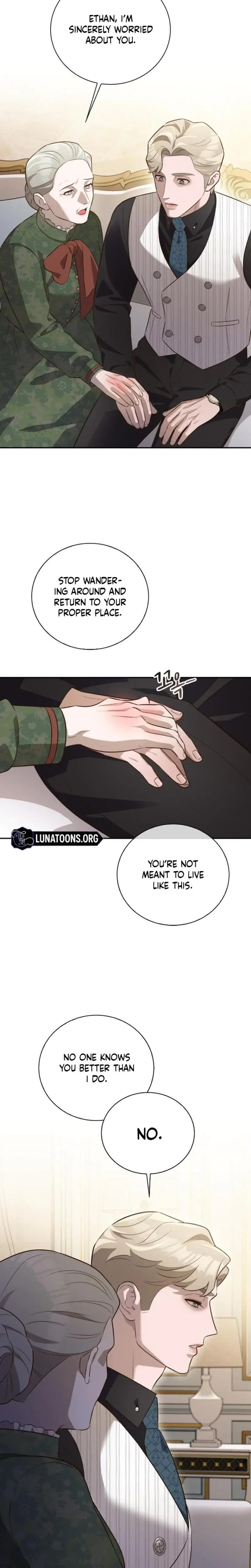 Blind Date Chapter 28 - Page 15