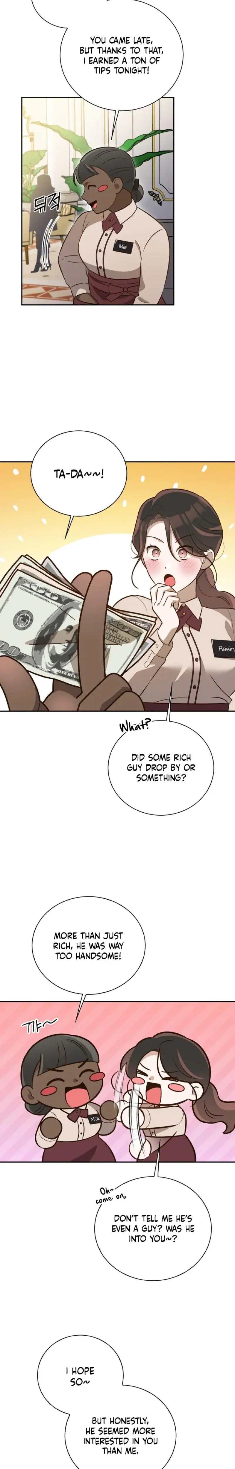 Blind Date Chapter 28 - Page 20