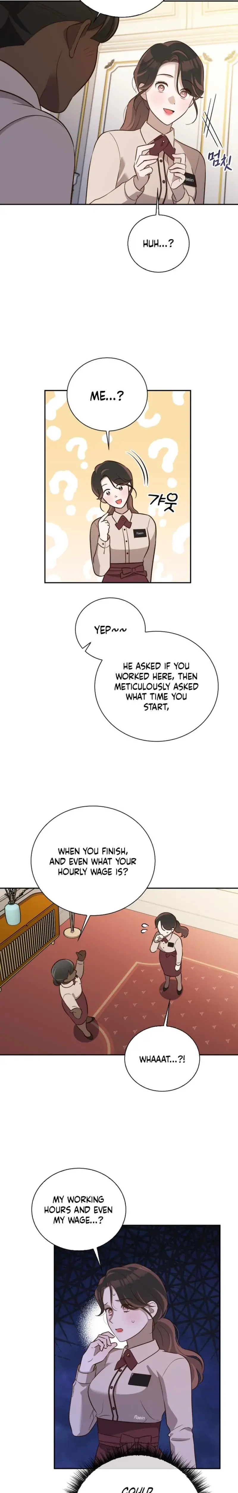 Blind Date Chapter 28 - Page 21
