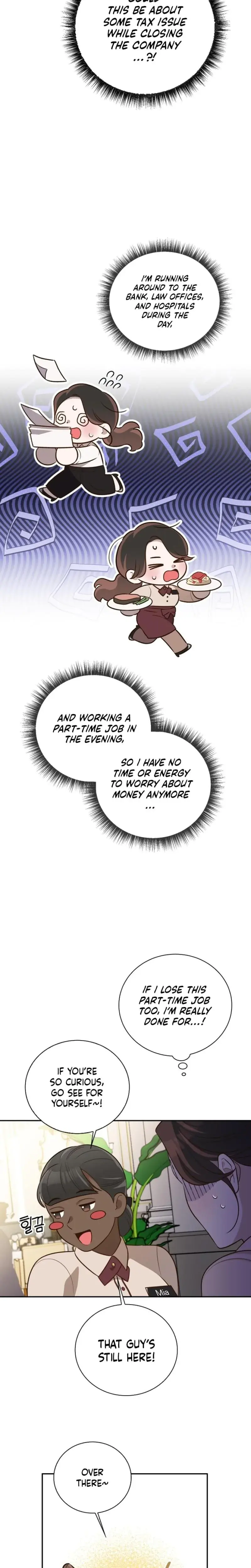 Blind Date Chapter 28 - Page 22