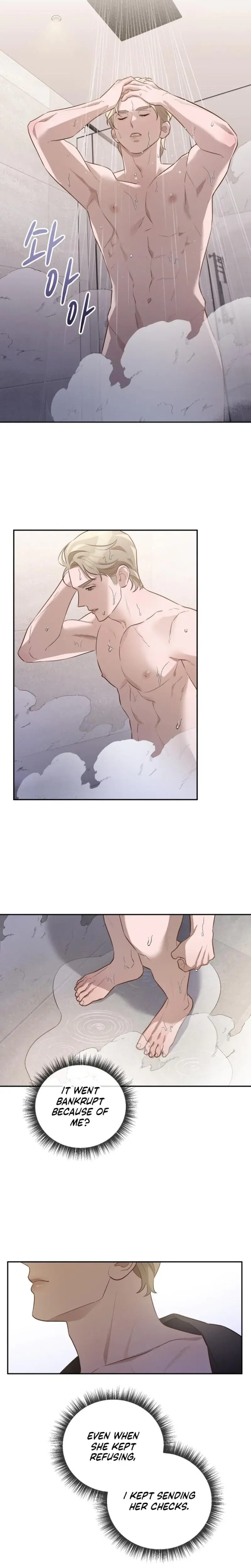 Blind Date Chapter 28 - Page 3