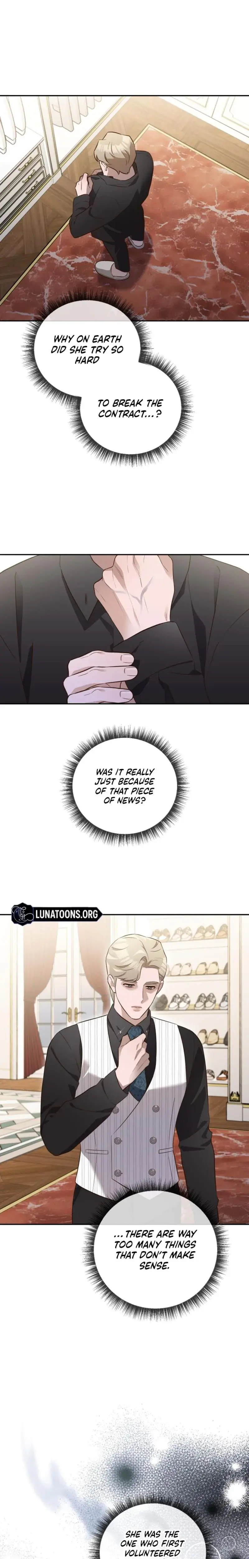 Blind Date Chapter 28 - Page 4