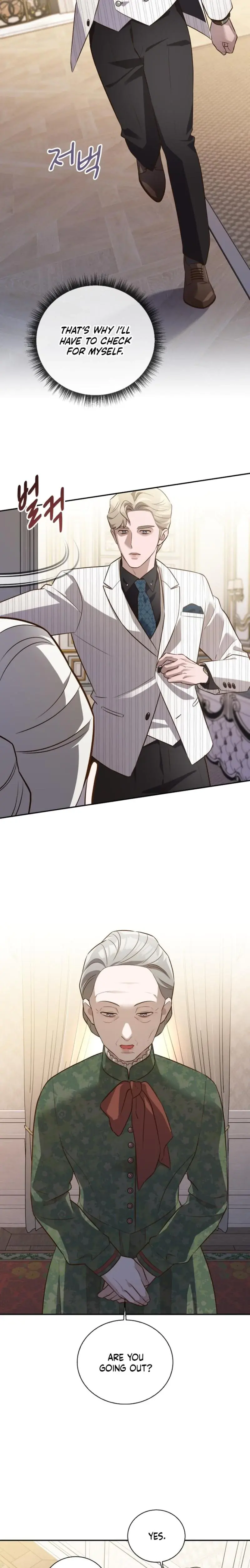 Blind Date Chapter 28 - Page 6