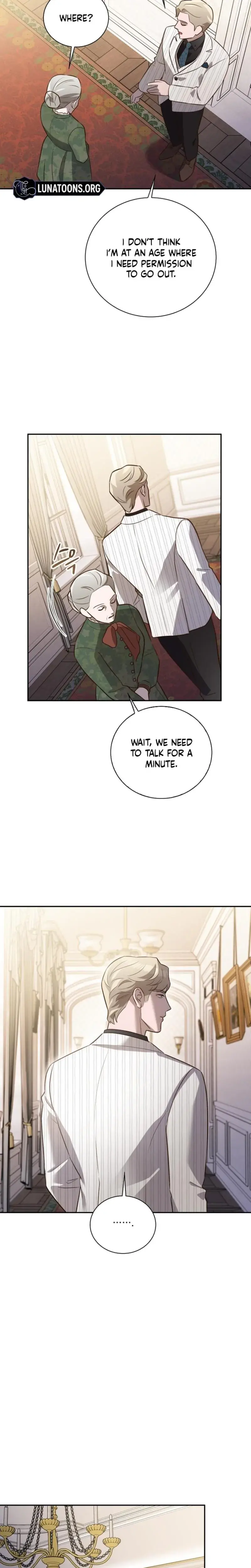 Blind Date Chapter 28 - Page 7