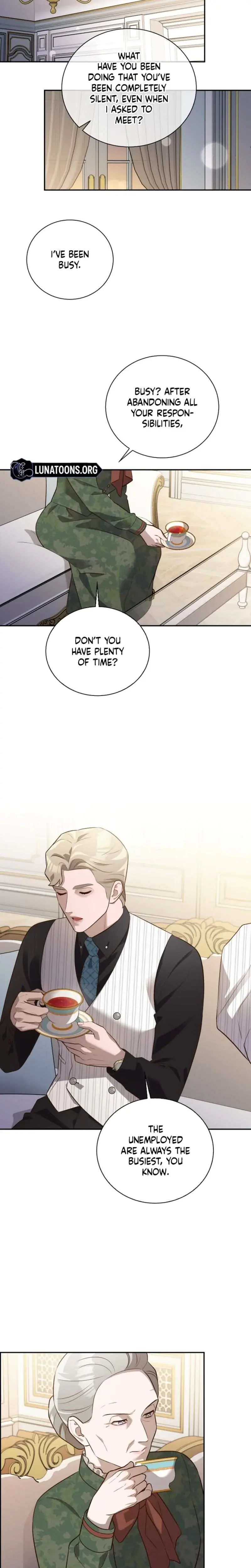 Blind Date Chapter 28 - Page 8