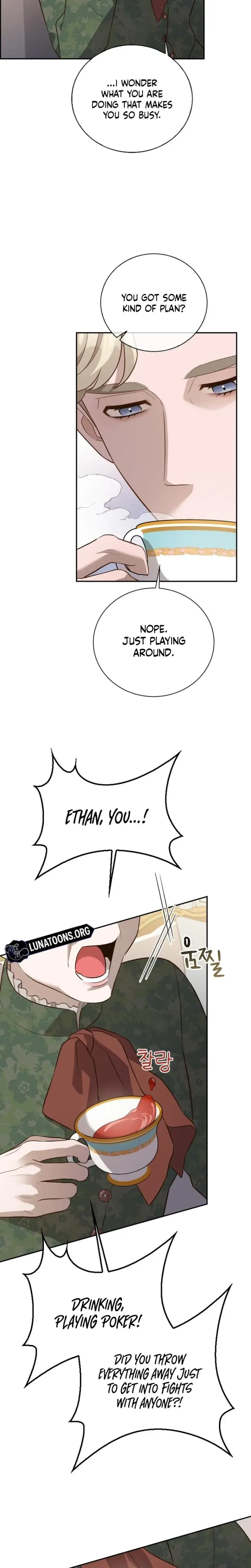 Blind Date Chapter 28 - Page 9