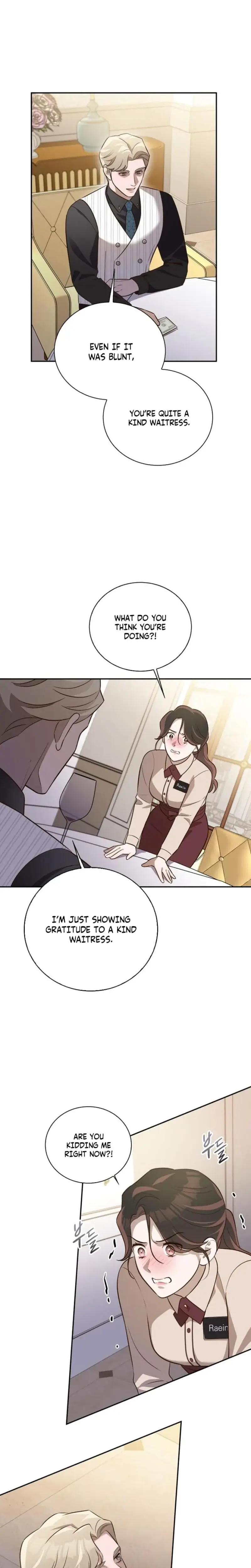 Blind Date Chapter 29 - Page 12