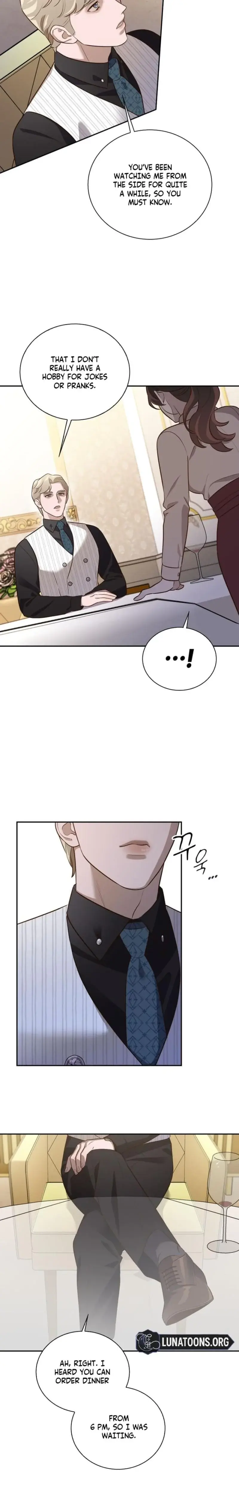 Blind Date Chapter 29 - Page 13