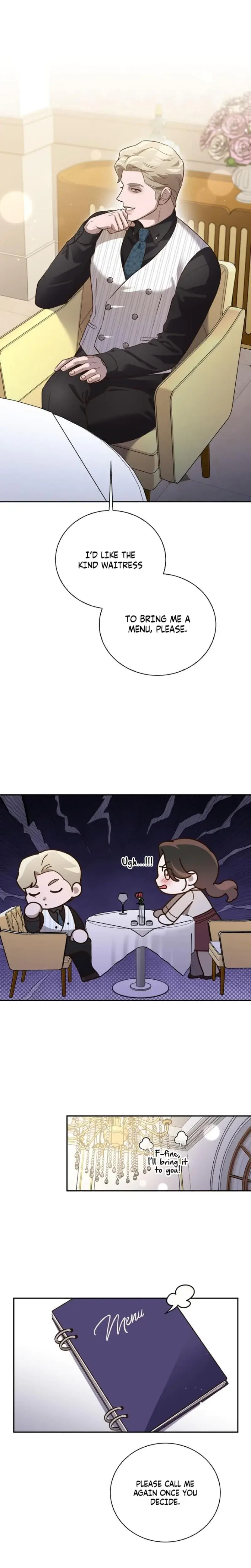 Blind Date Chapter 29 - Page 14