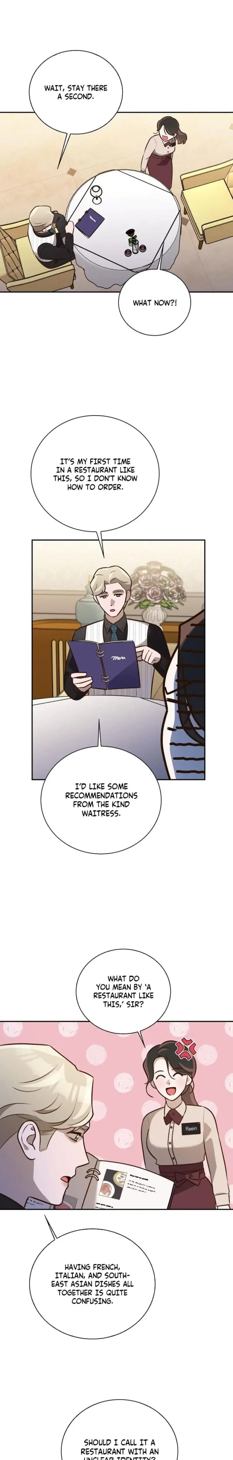 Blind Date Chapter 29 - Page 15