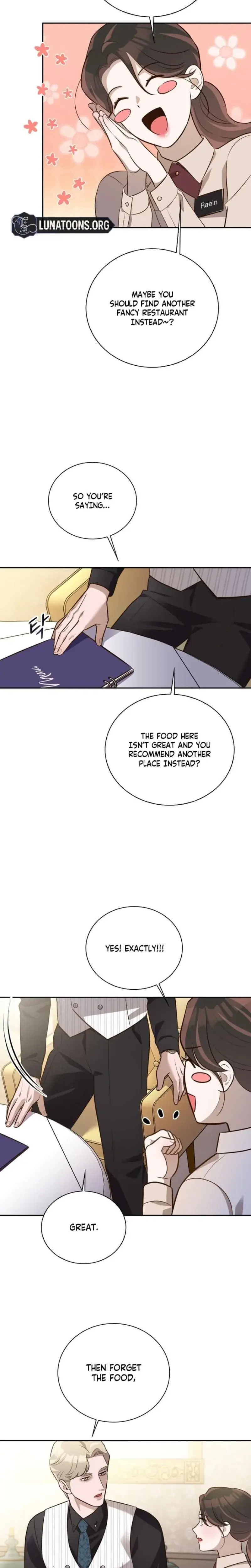 Blind Date Chapter 29 - Page 17