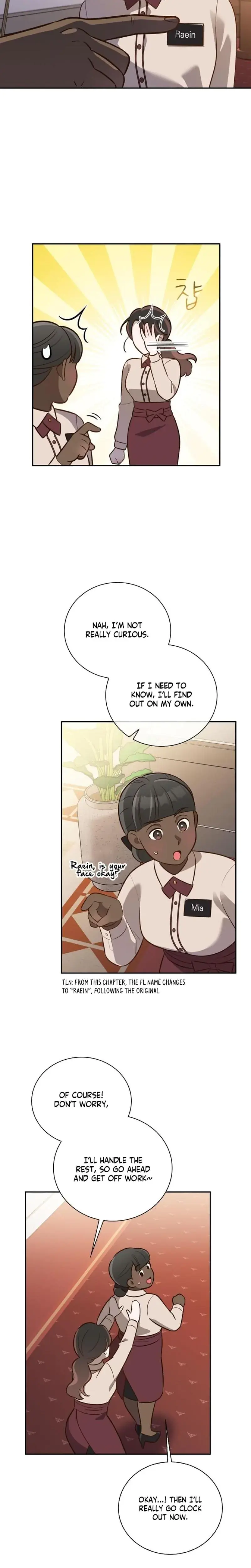 Blind Date Chapter 29 - Page 2