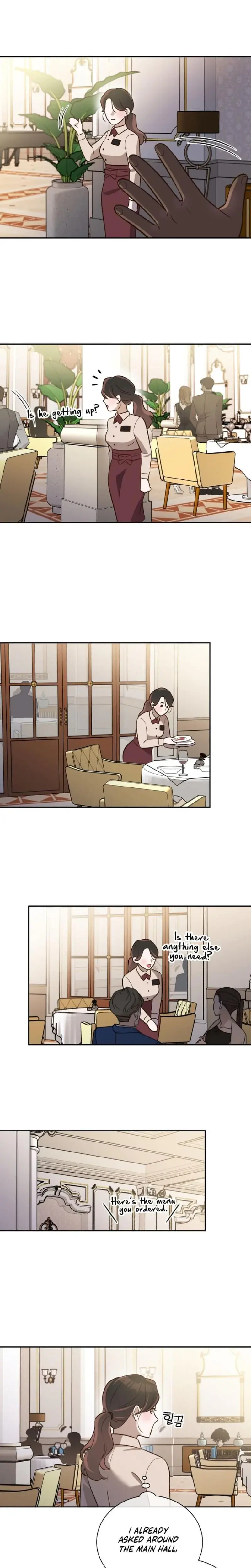 Blind Date Chapter 29 - Page 3