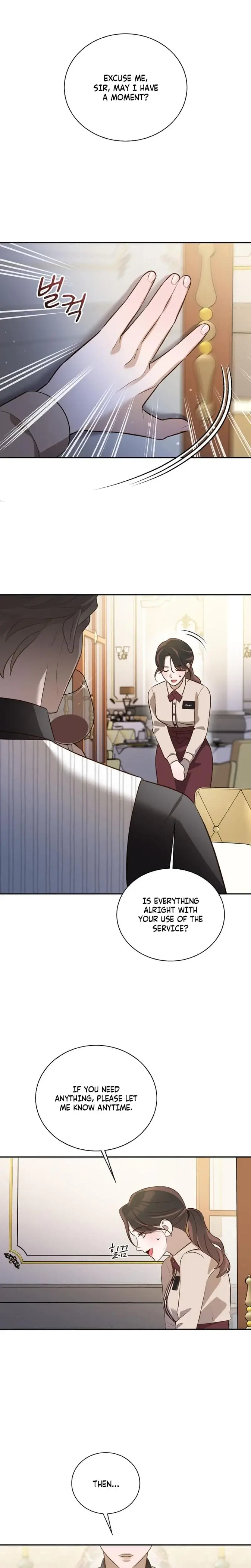 Blind Date Chapter 29 - Page 5