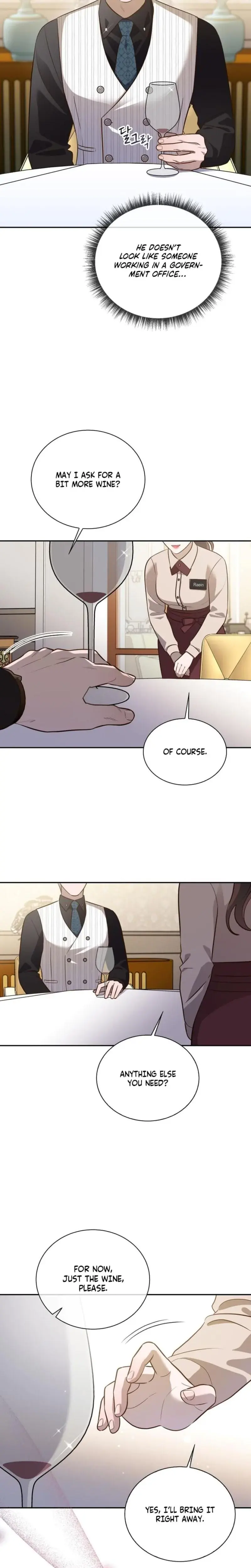 Blind Date Chapter 29 - Page 6