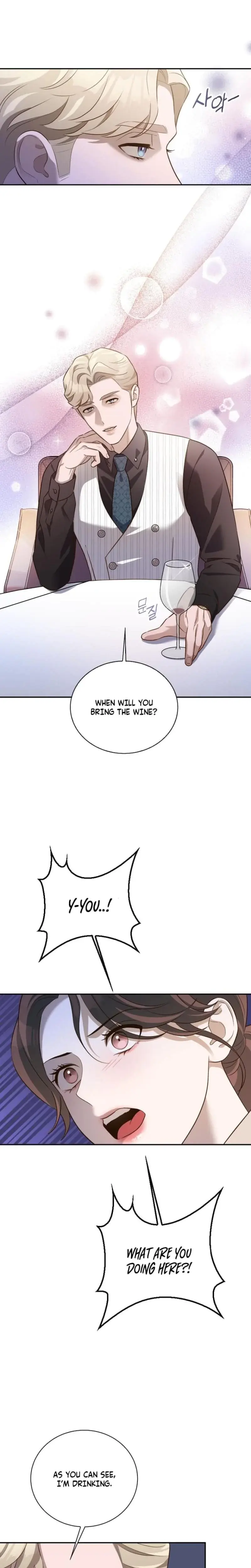 Blind Date Chapter 29 - Page 8