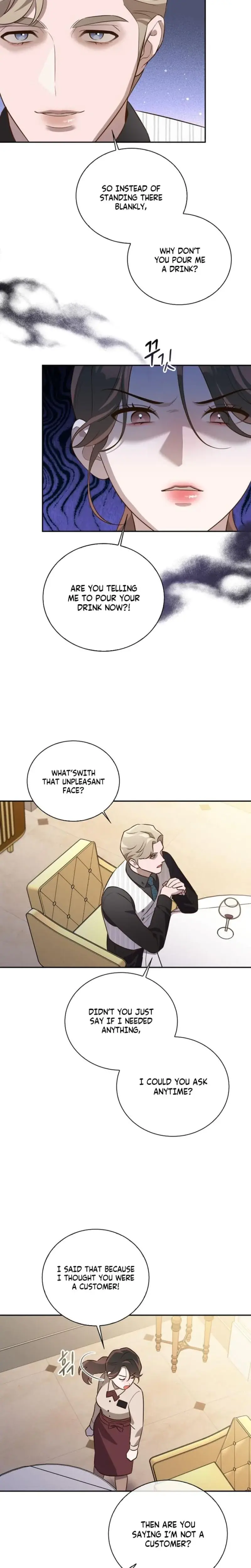 Blind Date Chapter 29 - Page 9