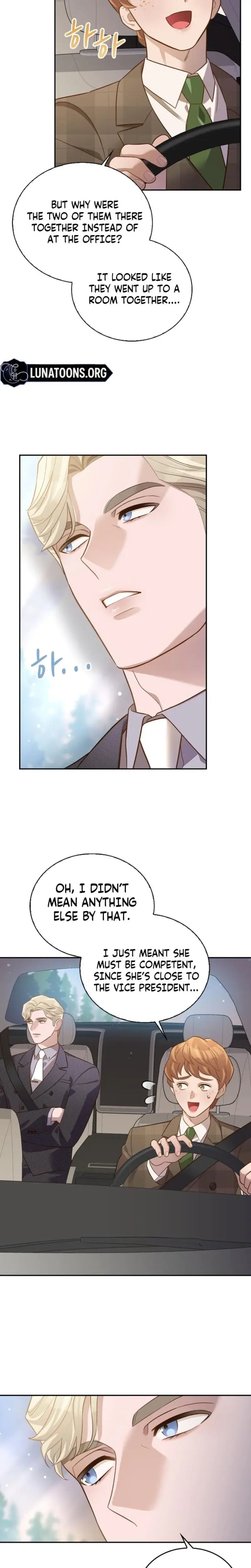 Blind Date Chapter 3 - Page 11