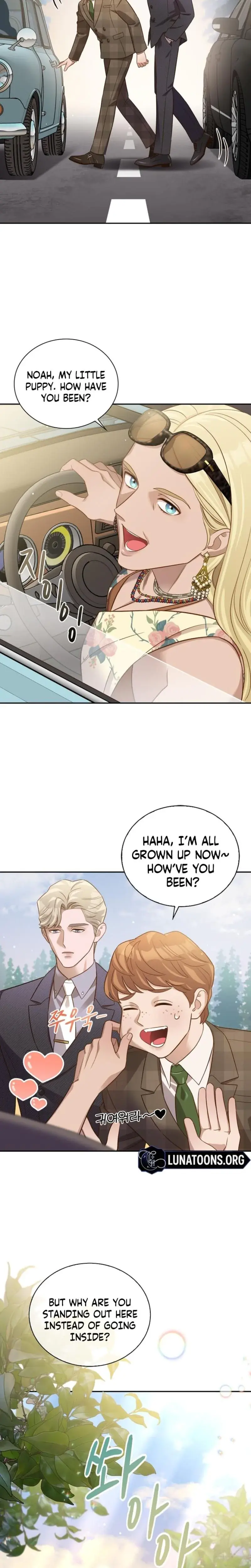Blind Date Chapter 3 - Page 13