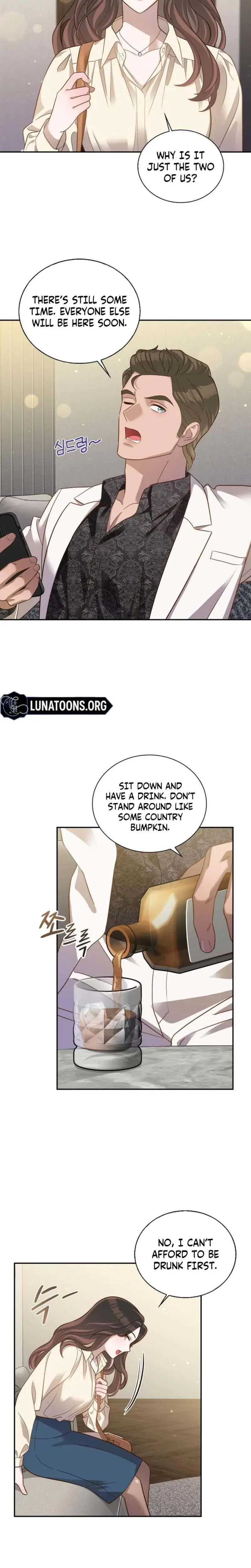 Blind Date Chapter 3 - Page 17