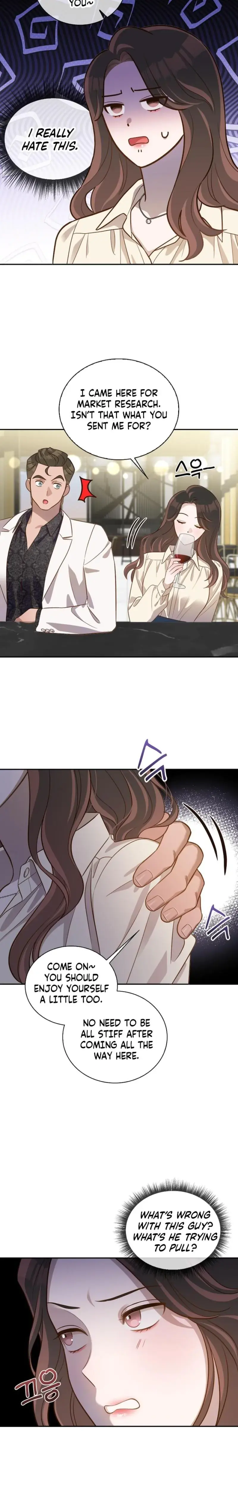 Blind Date Chapter 3 - Page 2
