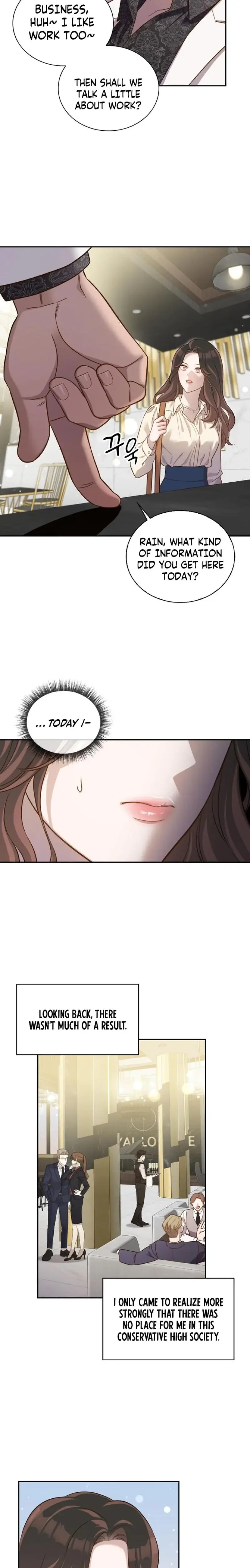 Blind Date Chapter 3 - Page 5