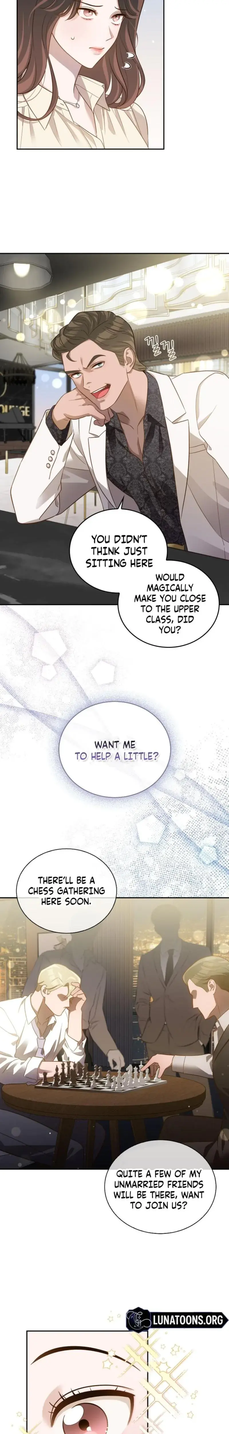 Blind Date Chapter 3 - Page 6