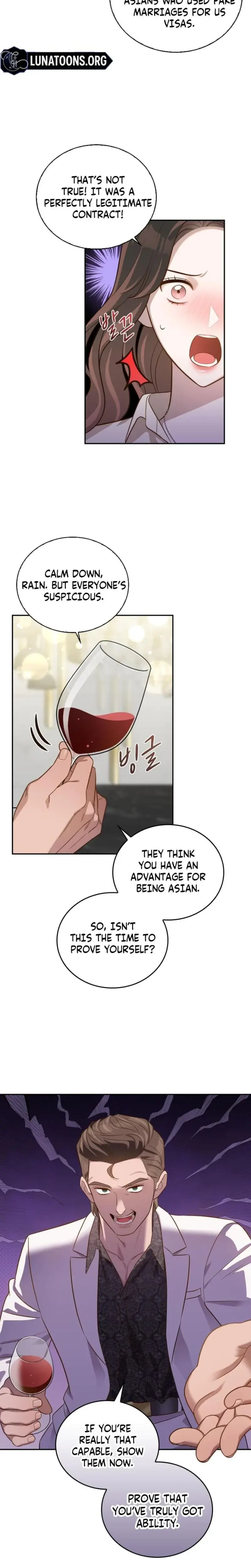 Blind Date Chapter 3 - Page 8