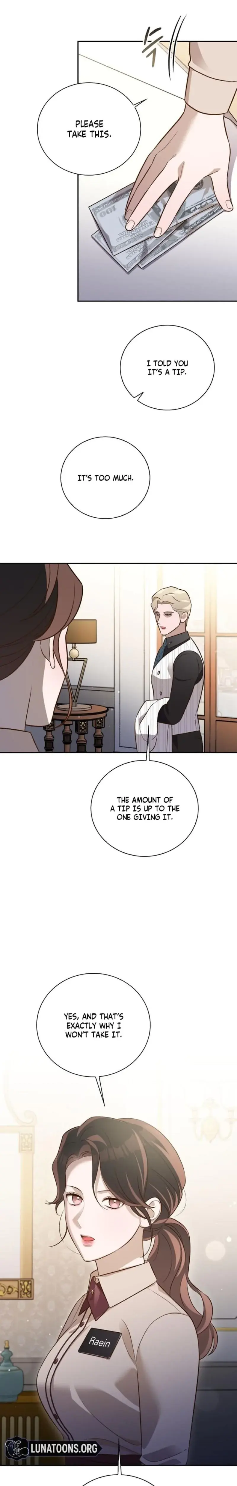 Blind Date Chapter 30 - Page 10