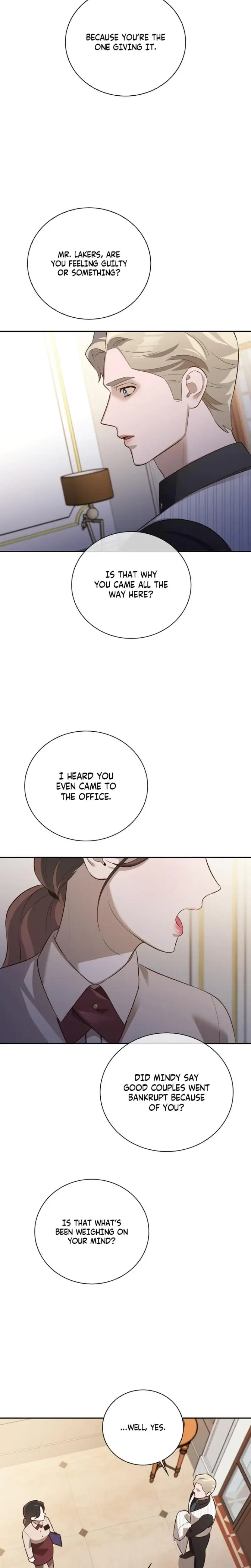 Blind Date Chapter 30 - Page 11