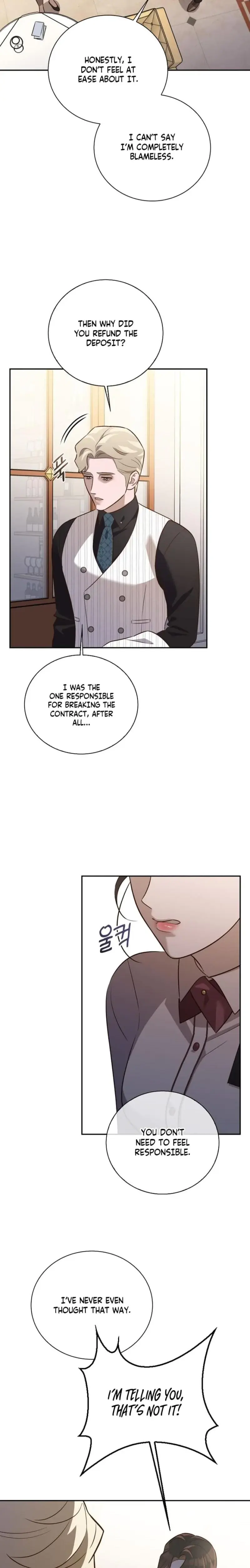 Blind Date Chapter 30 - Page 12