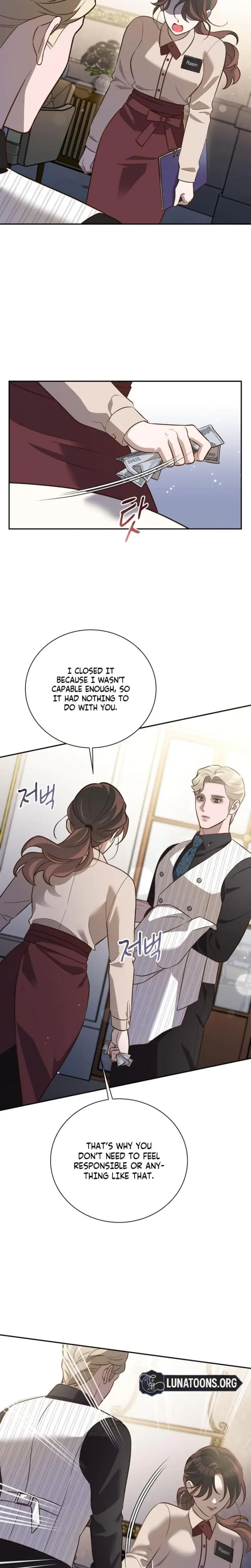 Blind Date Chapter 30 - Page 13