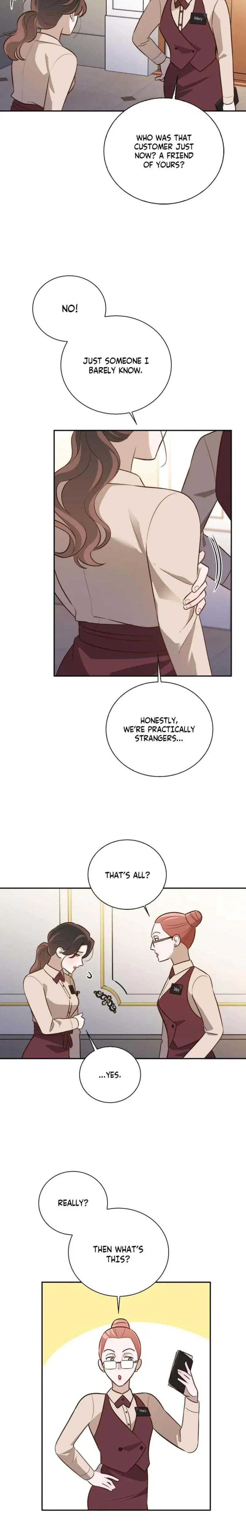 Blind Date Chapter 30 - Page 18