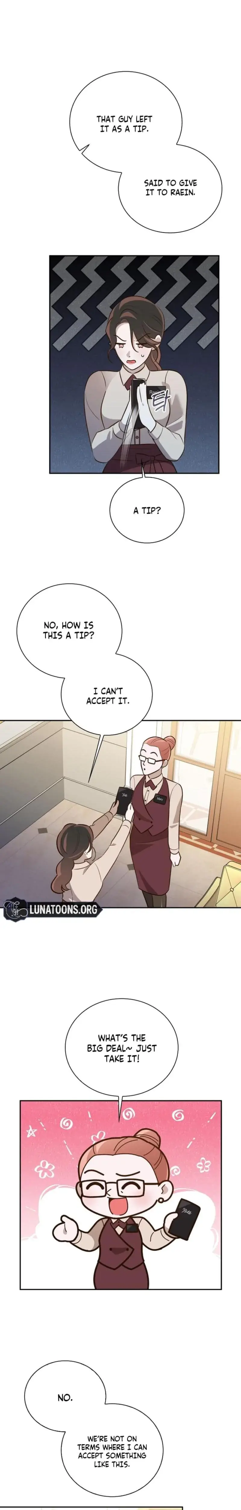 Blind Date Chapter 30 - Page 20