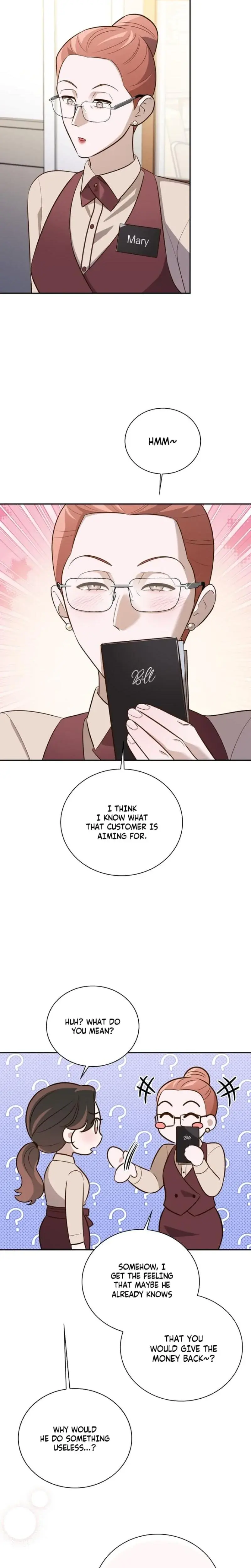 Blind Date Chapter 30 - Page 21