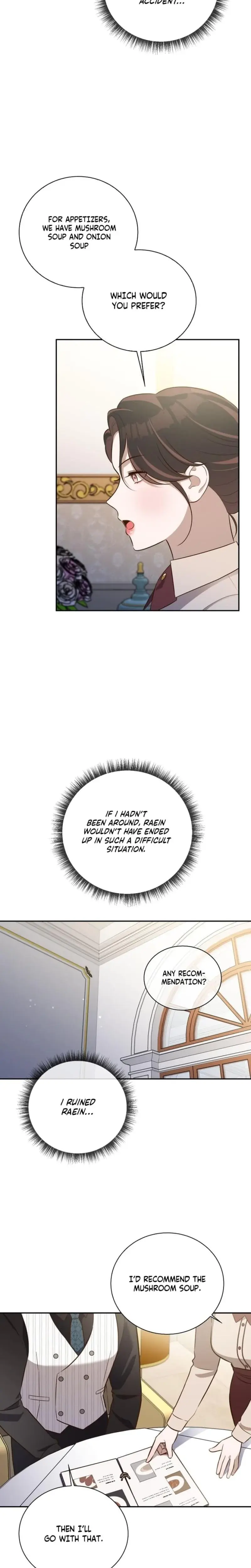 Blind Date Chapter 30 - Page 5