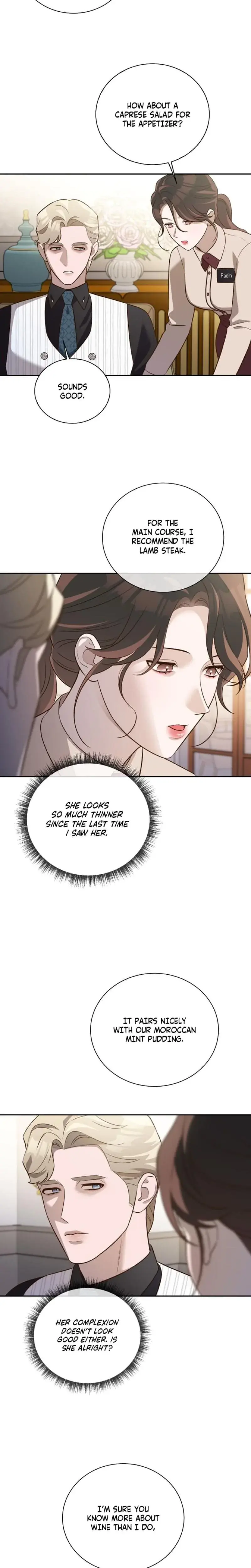 Blind Date Chapter 30 - Page 6