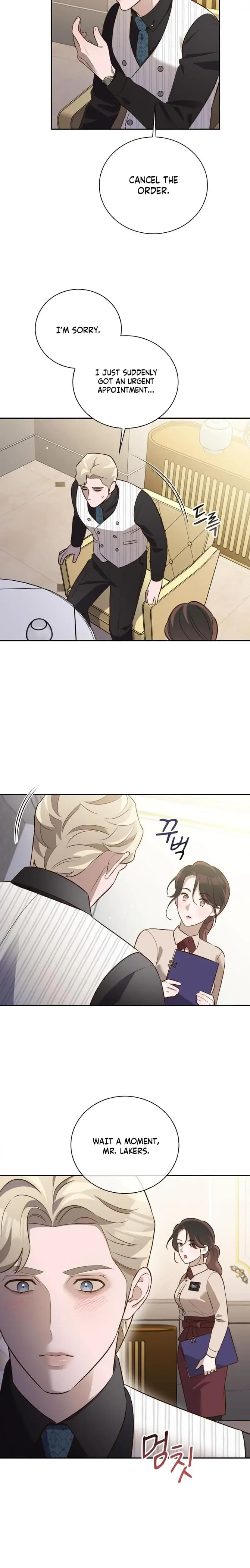 Blind Date Chapter 30 - Page 9