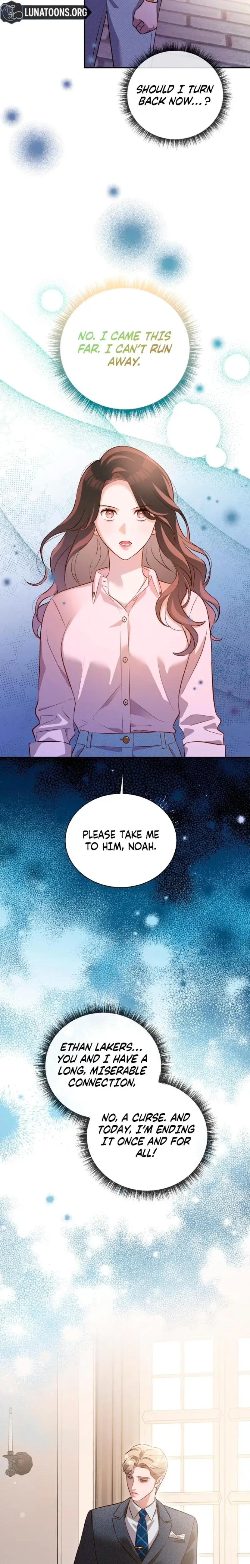 Blind Date Chapter 31 - Page 10