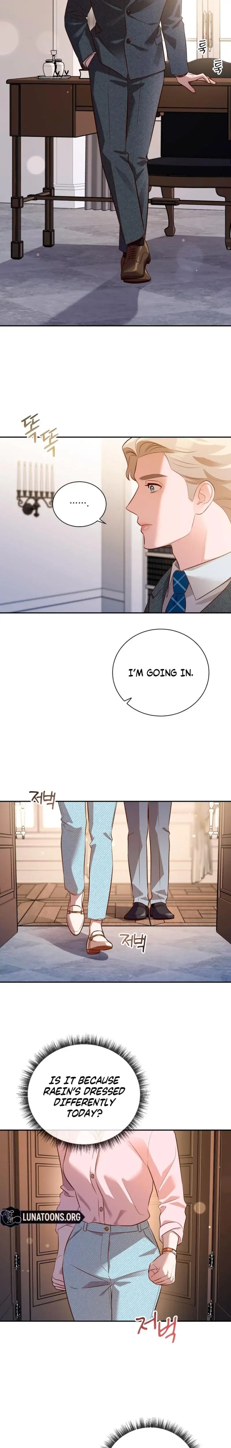 Blind Date Chapter 31 - Page 11