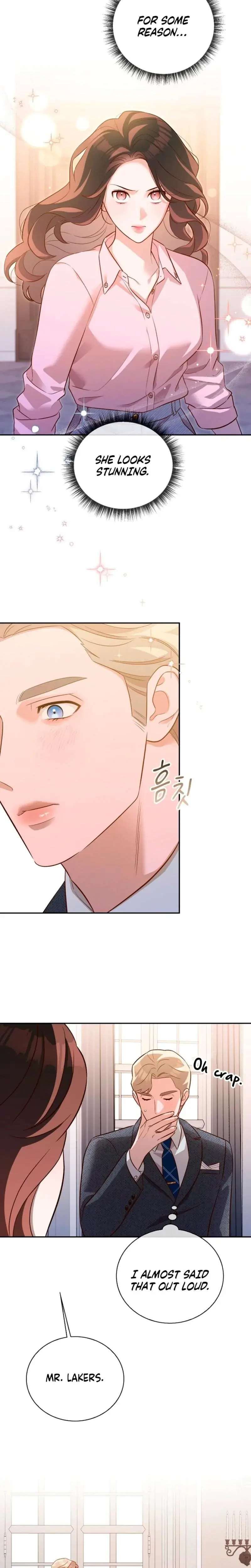 Blind Date Chapter 31 - Page 12