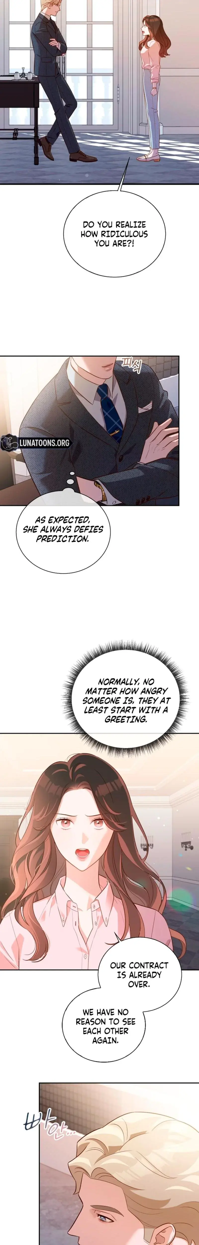 Blind Date Chapter 31 - Page 13