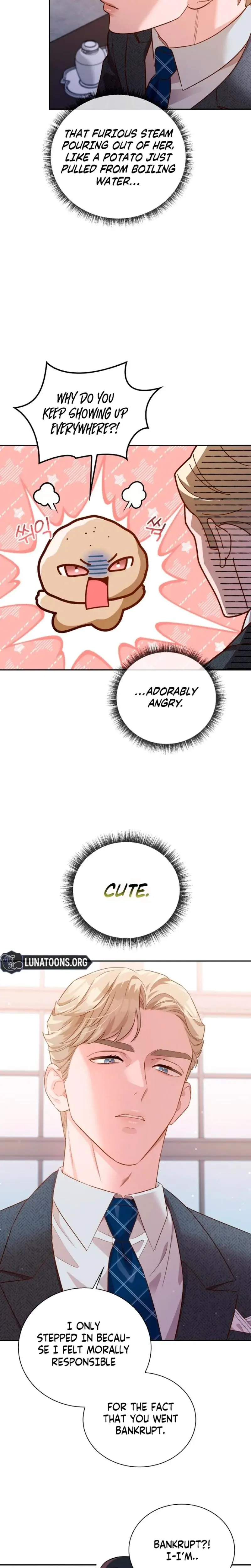 Blind Date Chapter 31 - Page 14