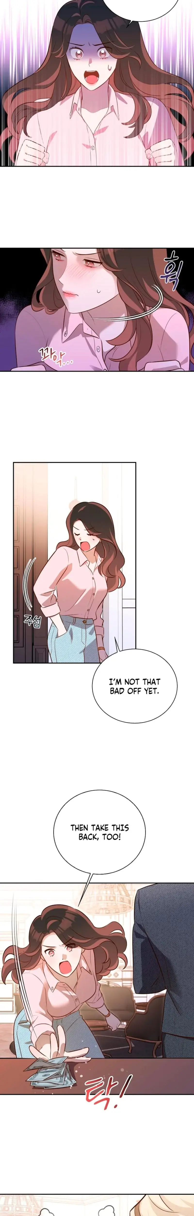 Blind Date Chapter 31 - Page 15