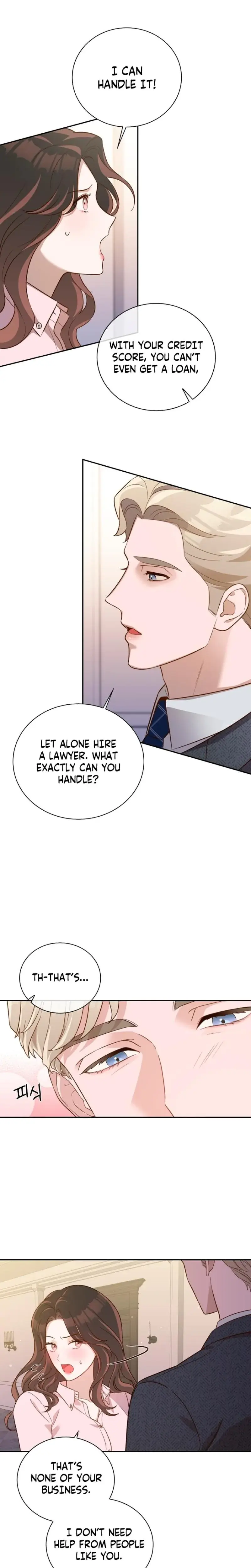 Blind Date Chapter 31 - Page 17